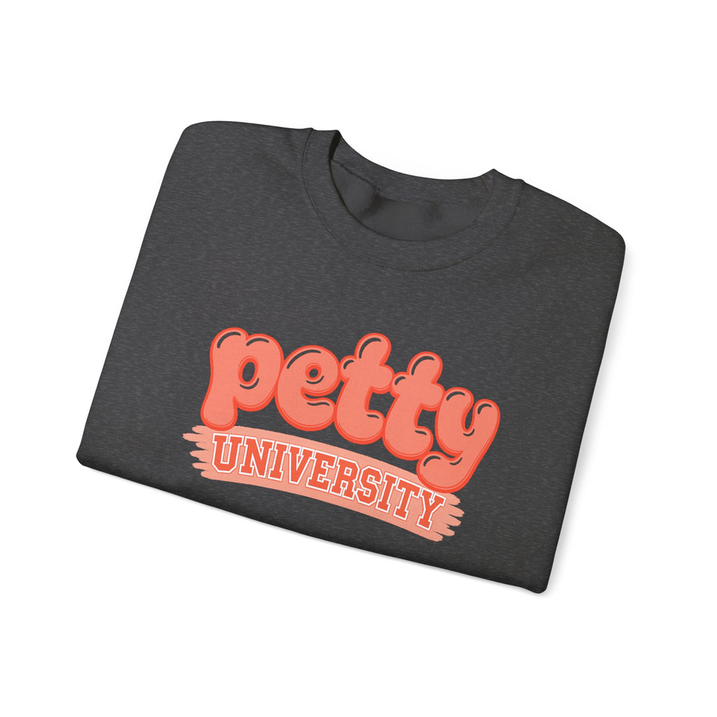 Petty University Crewneck Sweatshirt