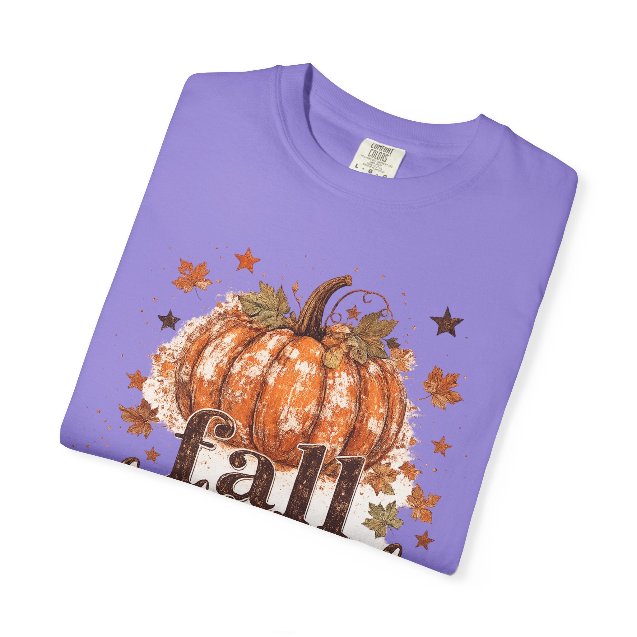 Fall Hallelujah Pumpkin T-Shirt