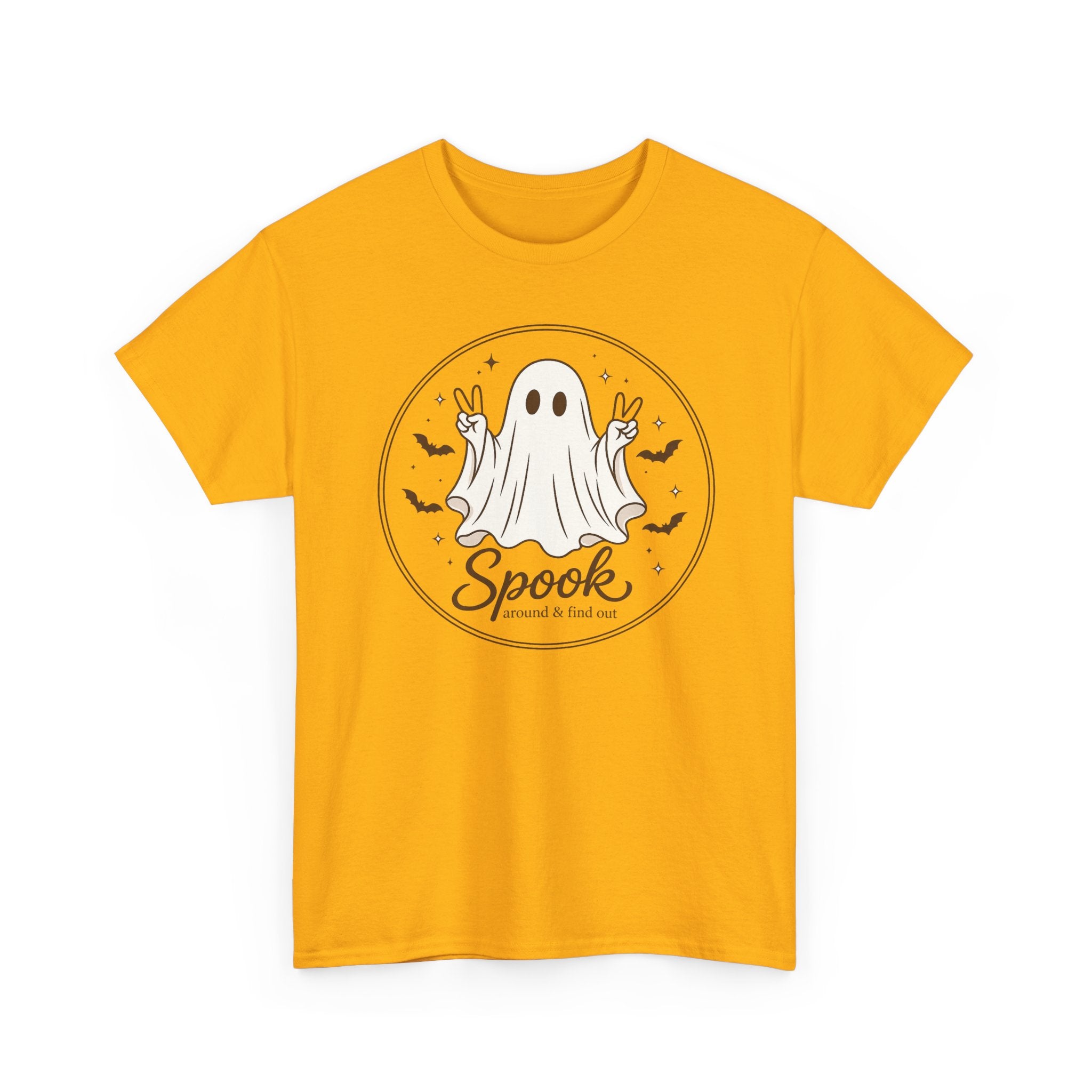 Spooky Ghost 'Spook' Graphic Tee