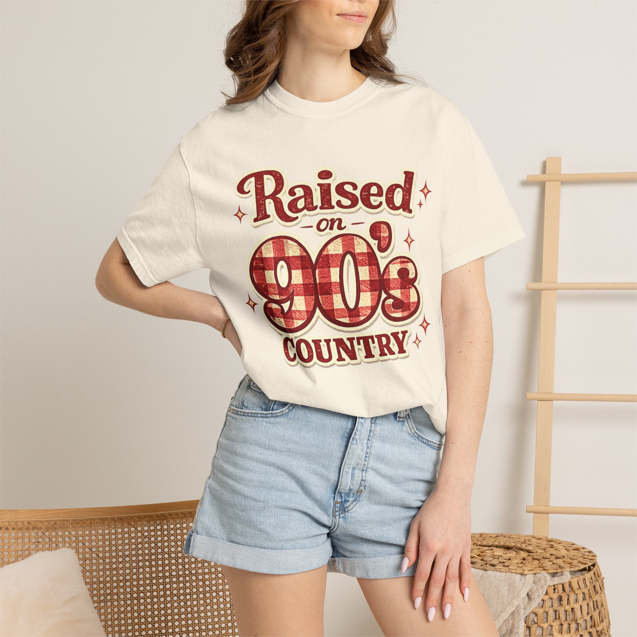 Raised on 90s Country T-Shirt