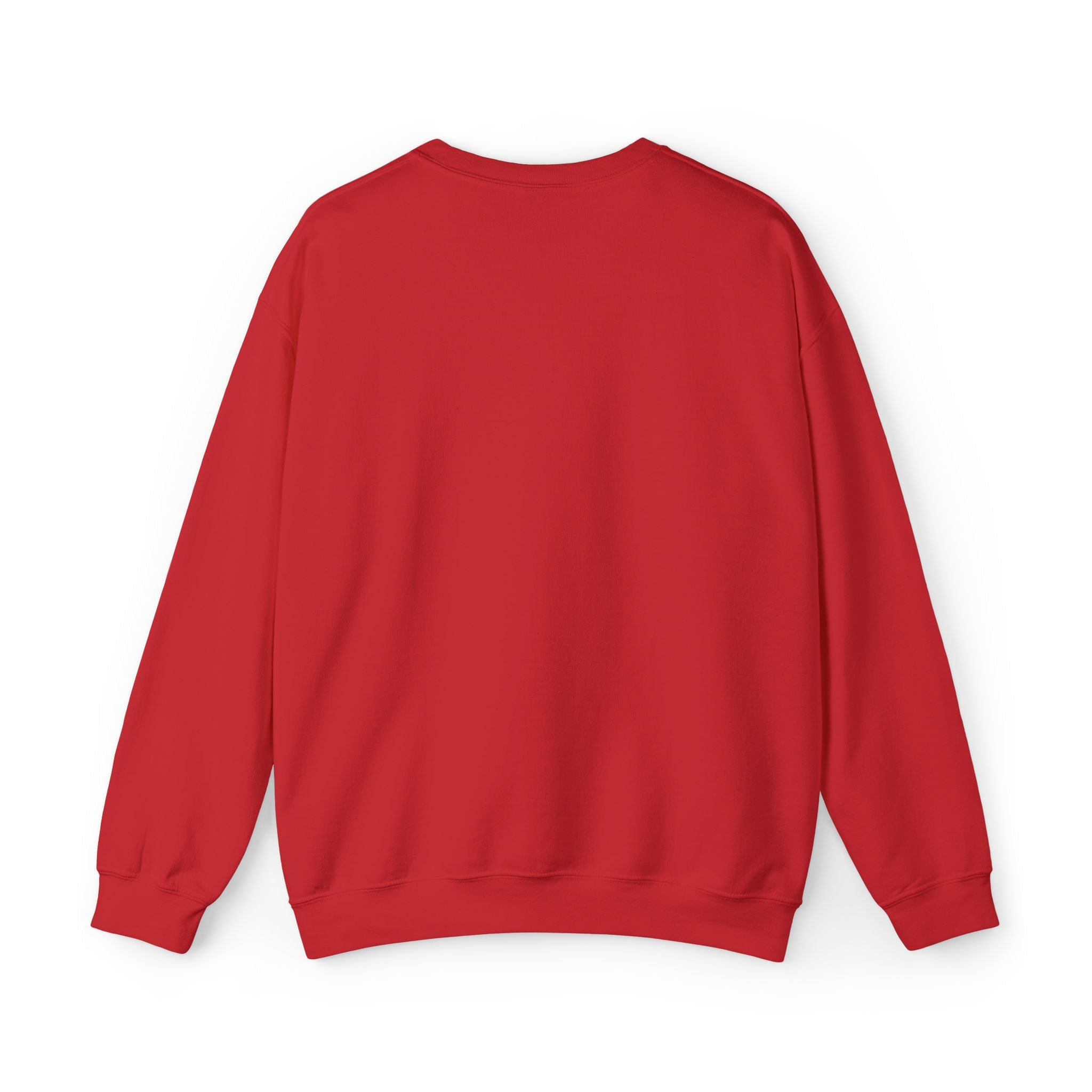 Veyra Script Crewneck Sweatshirt — Elegant Handwritten Logo Pullover