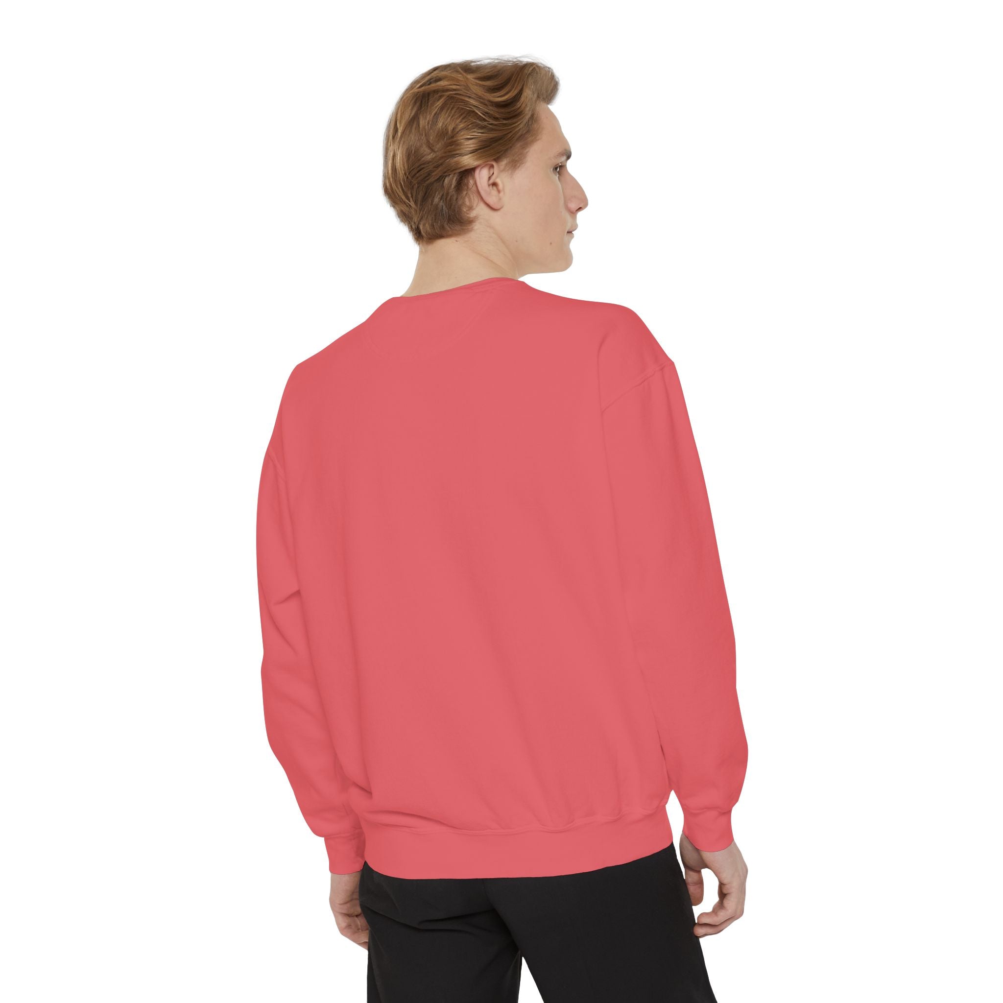 Halloweentown University Sweatshirt — Pumpkin Campus Graphic Crewneck
