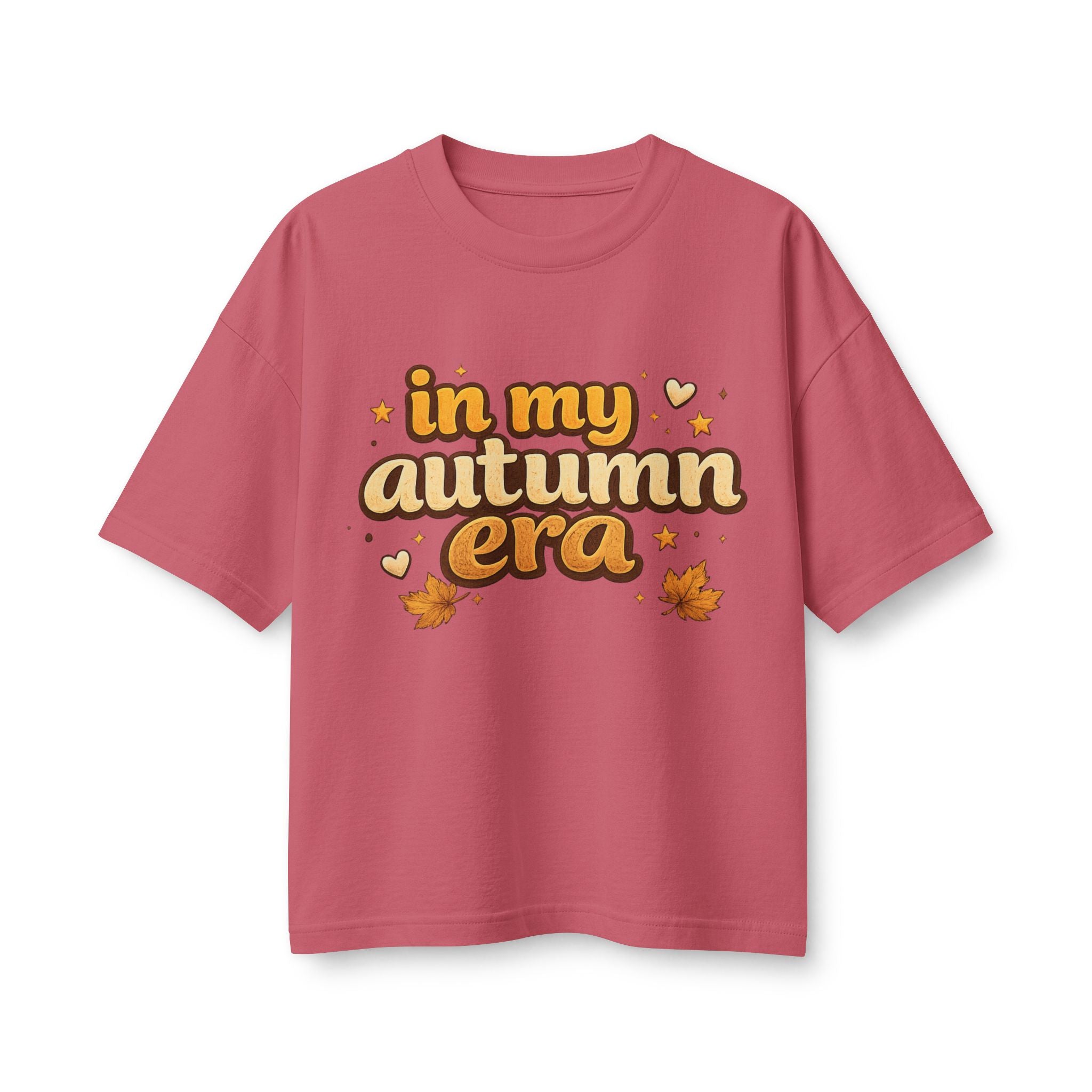 Autumn Era Tee — "In My Autumn Era" Cozy Fall Graphic Shirt