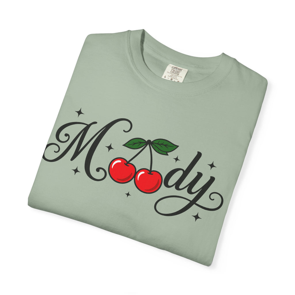Moody Cherry T-Shirt