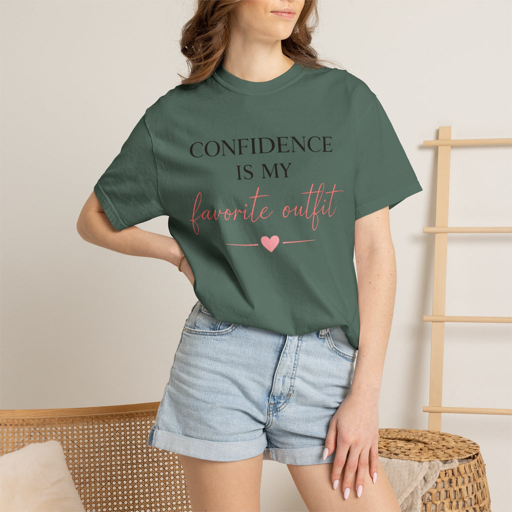 Confidence Is My Favorite Outfit T-Shirt