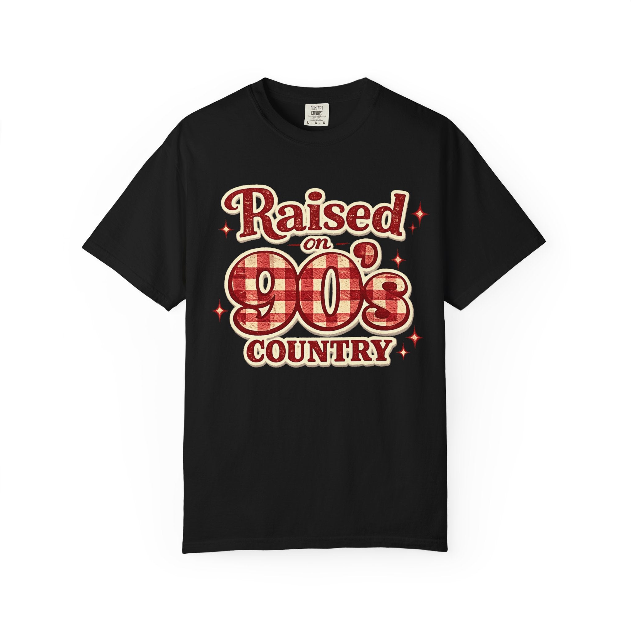 Raised on 90s Country T-Shirt