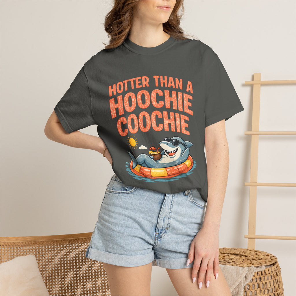 Hotter Than A Hoochie Coochie T-Shirt