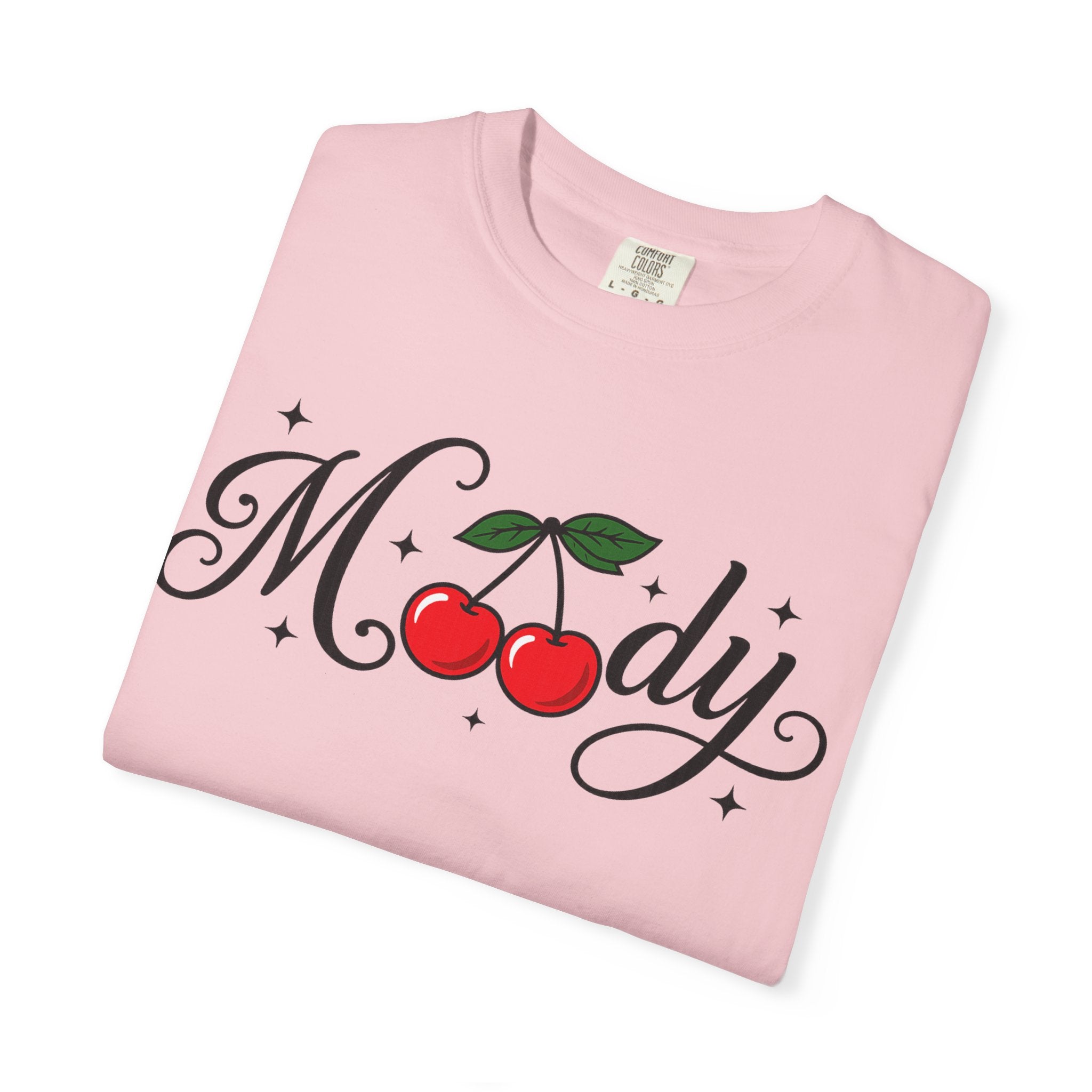 Moody Cherry T-Shirt