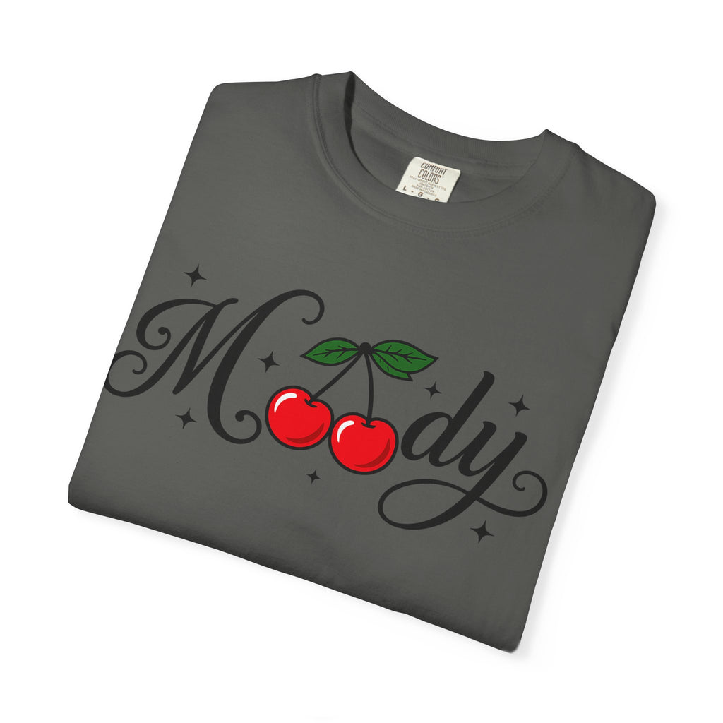 Moody Cherry T-Shirt