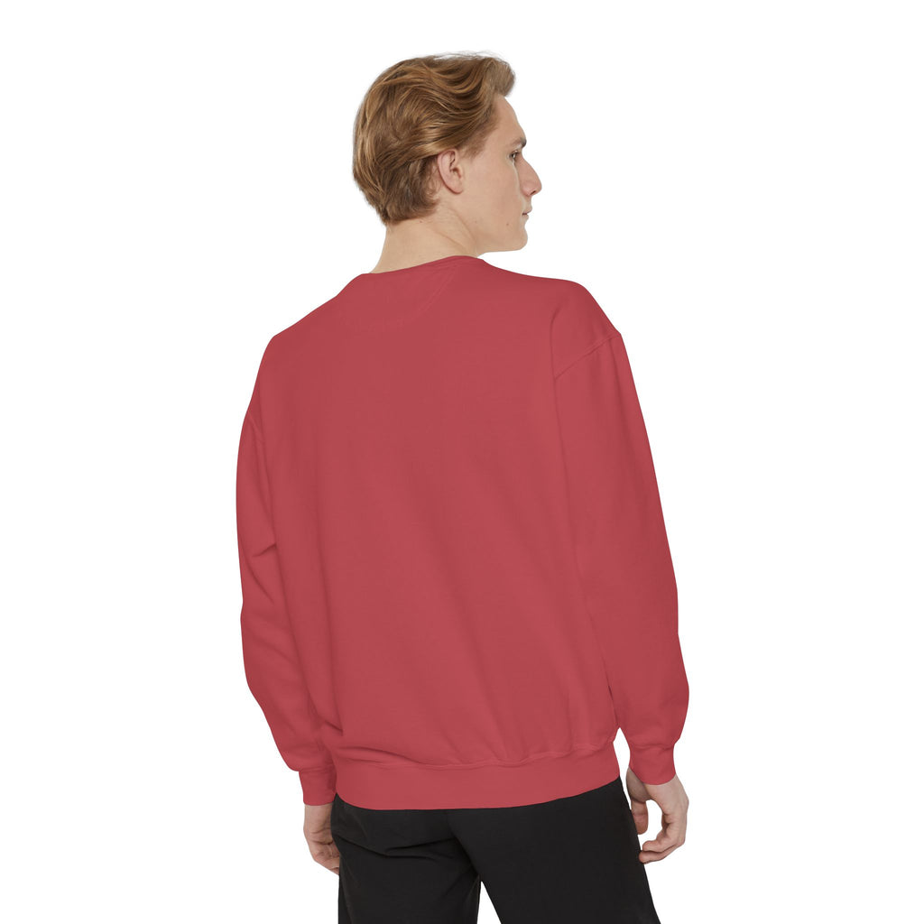 Halloweentown University Sweatshirt — Pumpkin Campus Graphic Crewneck