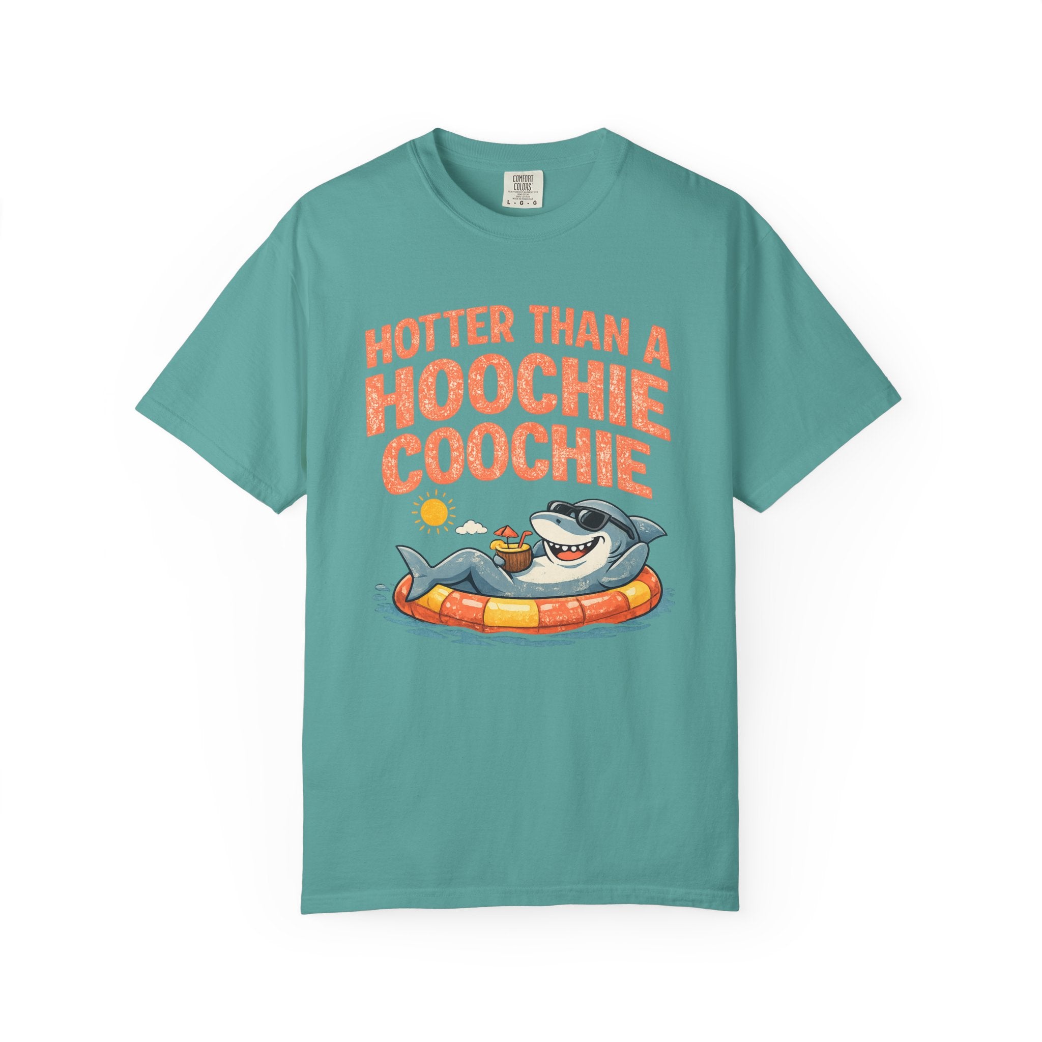 Hotter Than A Hoochie Coochie T-Shirt