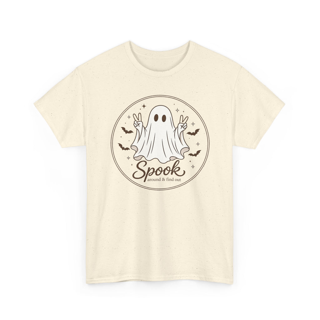 Spooky Ghost 'Spook' Graphic Tee