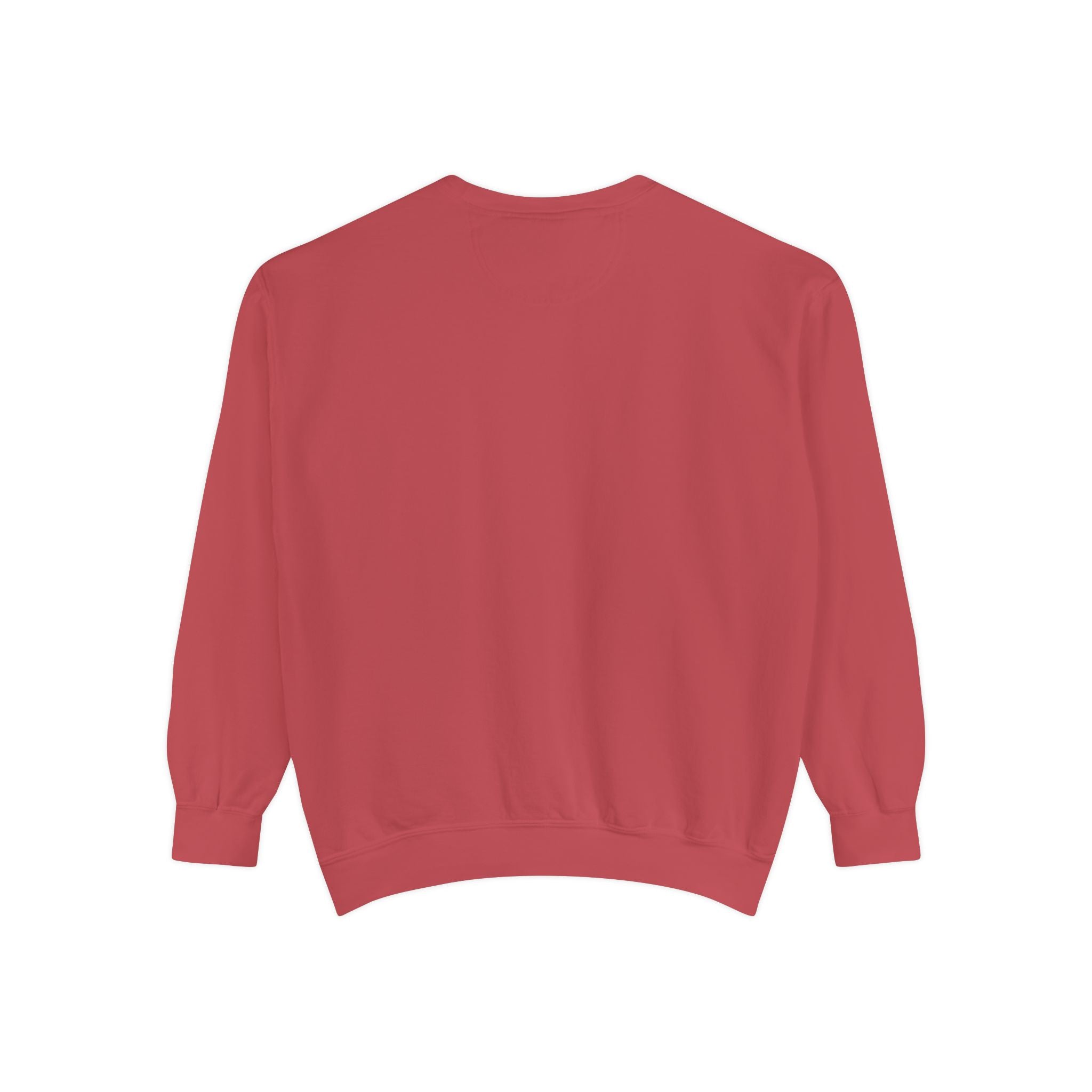Quilted Pastel Pumpkin Sweatshirt