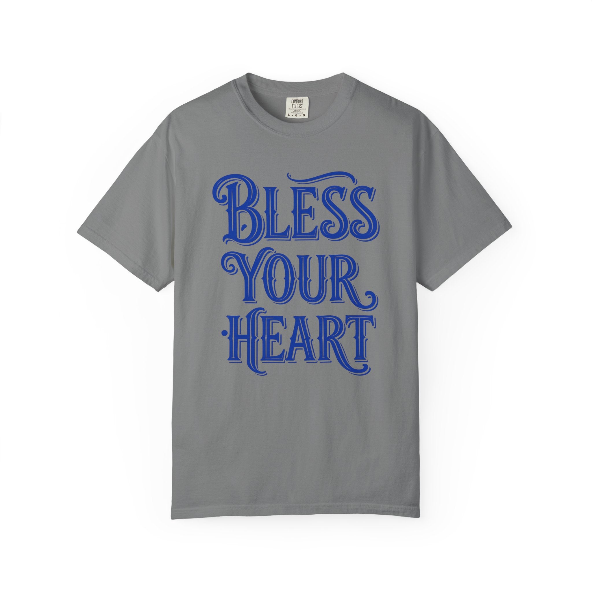 Bless Your Heart T-Shirt — Southern Phrase Graphic Tee