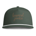 Leopard Junkie Rope Cap
