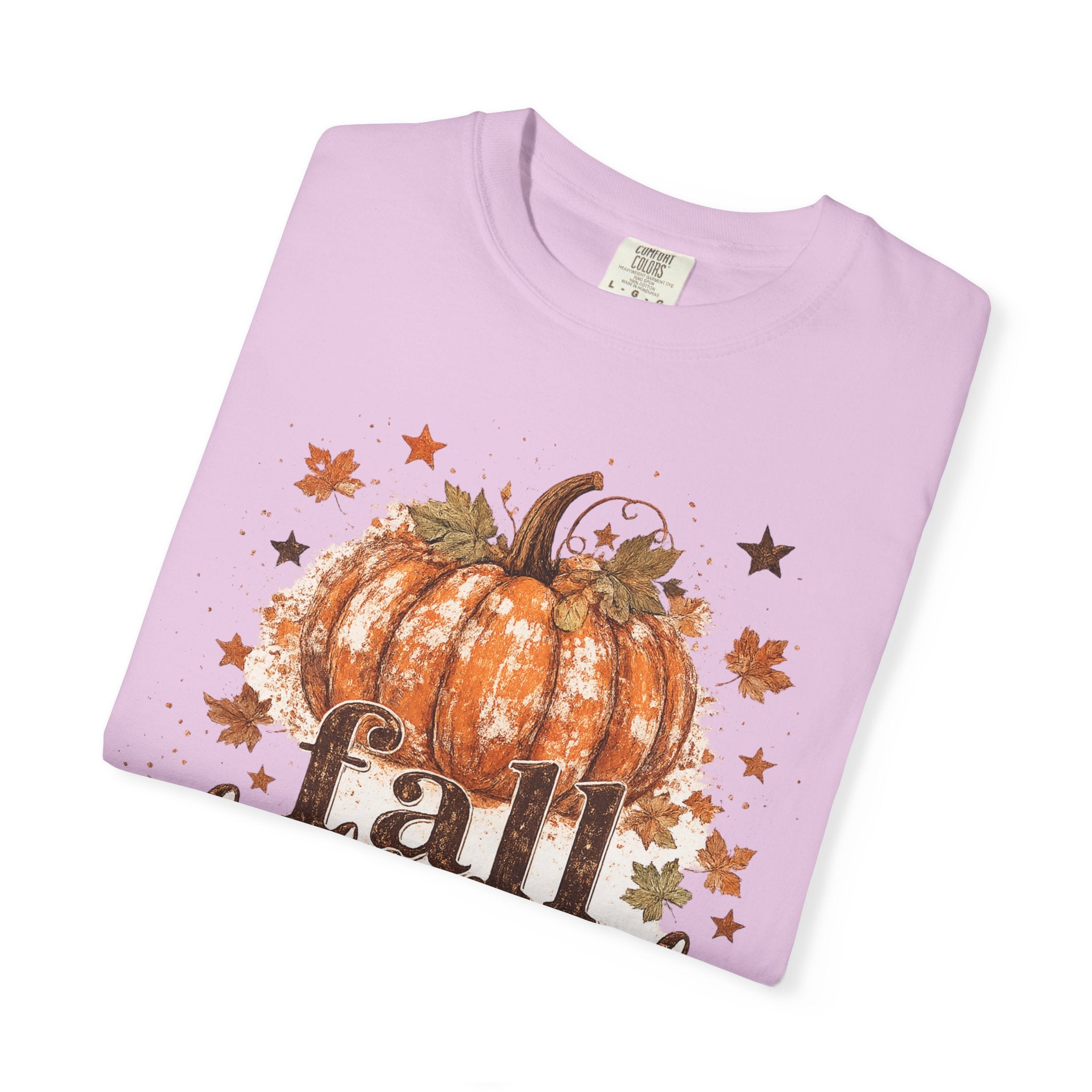 Fall Hallelujah Pumpkin T-Shirt