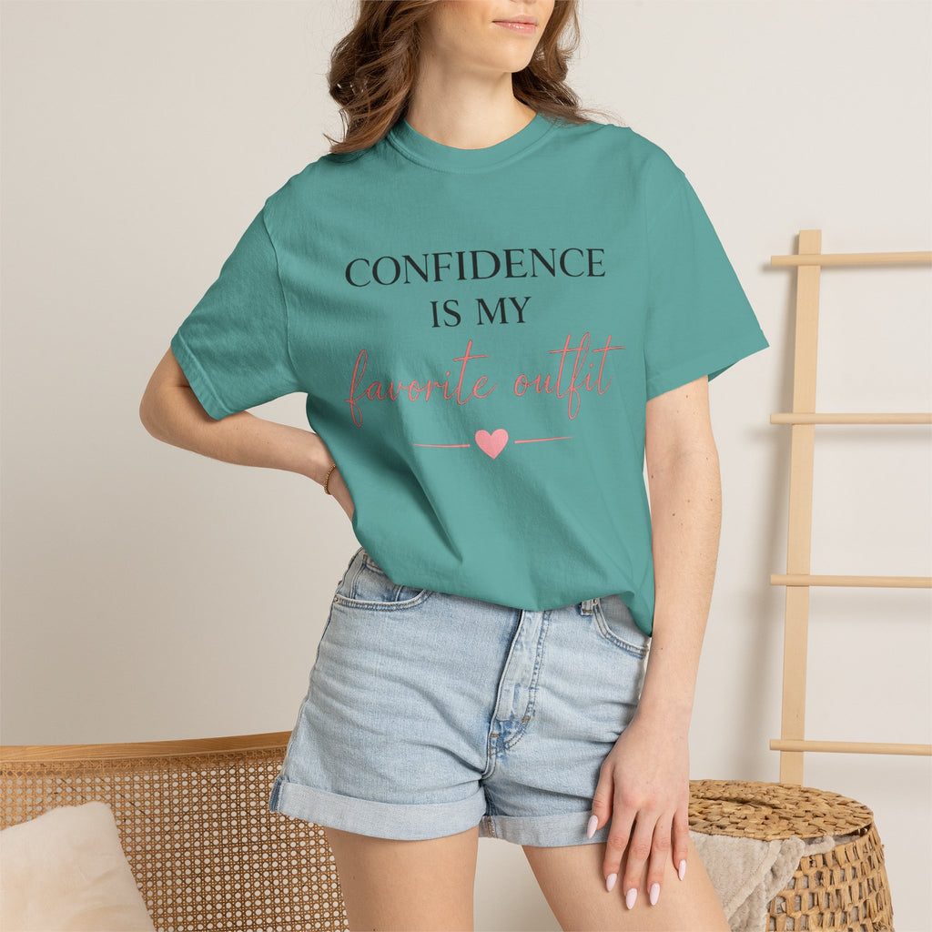 Confidence Is My Favorite Outfit T-Shirt