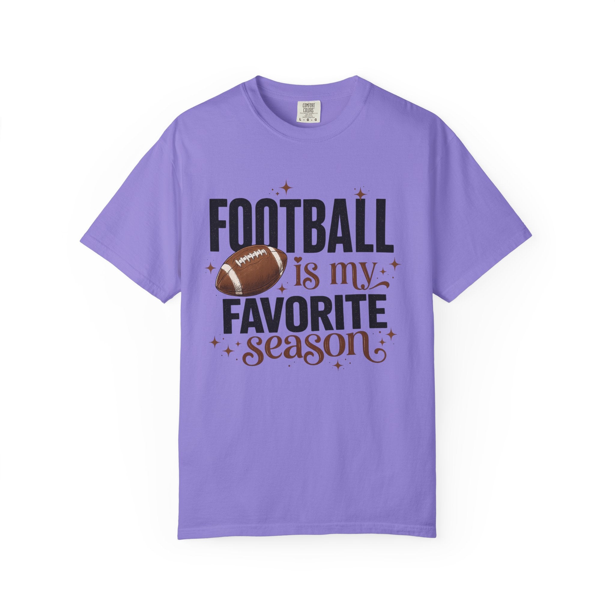 Football Is My Favorite Season T-Shirt