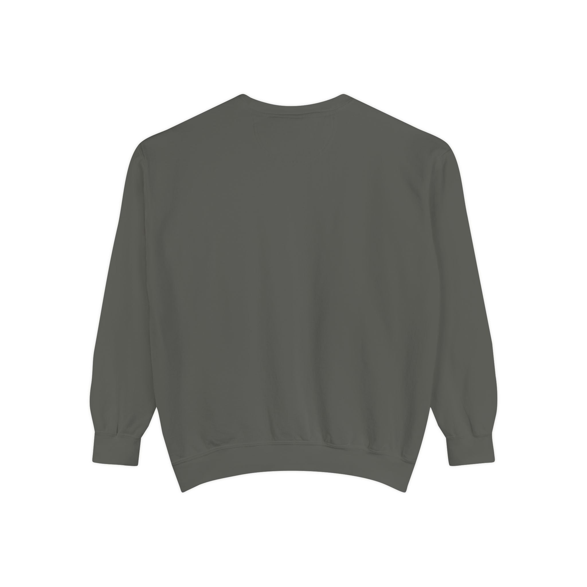 Quilted Pastel Pumpkin Sweatshirt