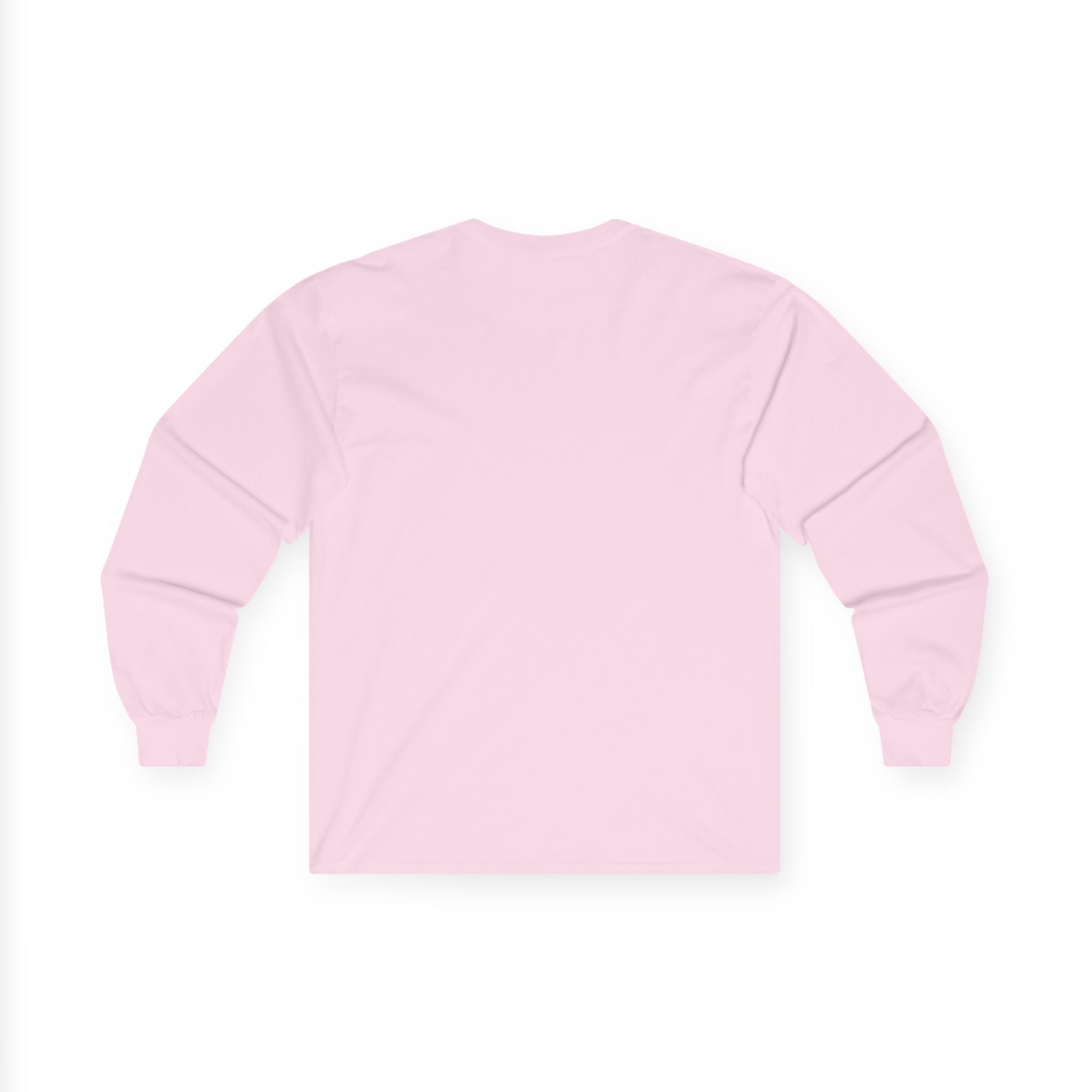 Fall Graphic Long Sleeve Tee — Retro Pattern "FALL" Autumn Shirt