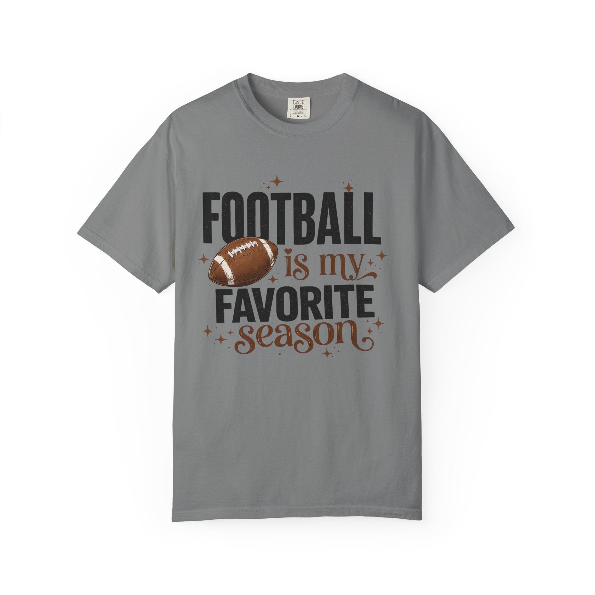 Football Is My Favorite Season T-Shirt