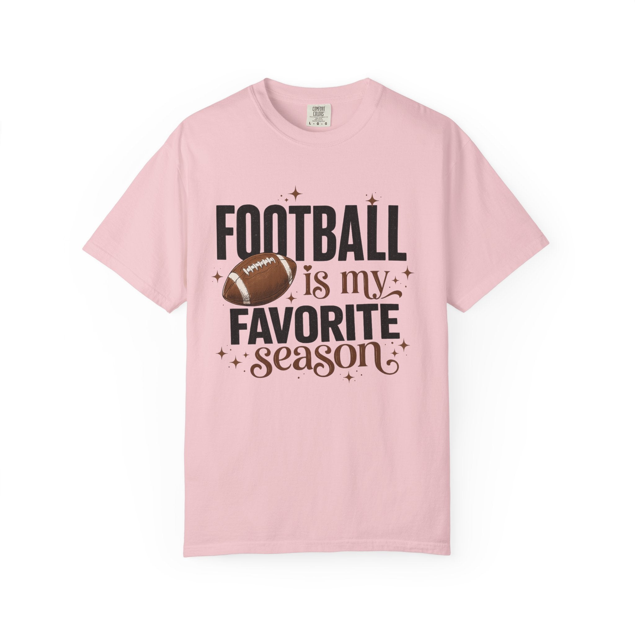 Football Is My Favorite Season T-Shirt