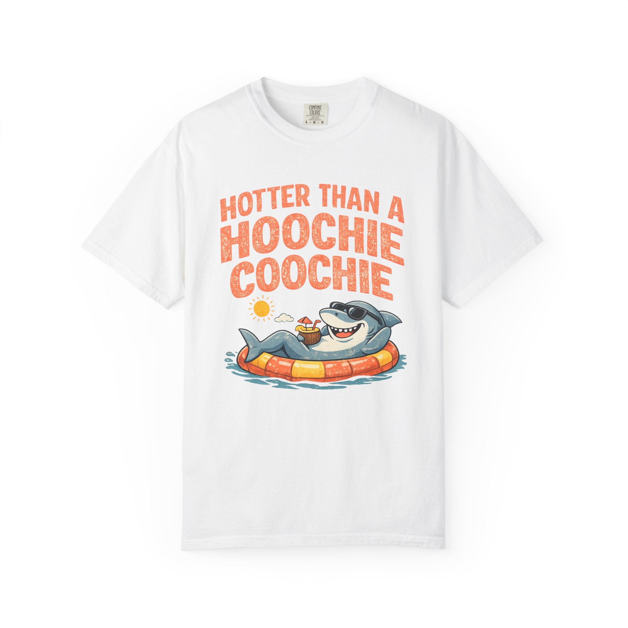 Hotter Than A Hoochie Coochie T-Shirt