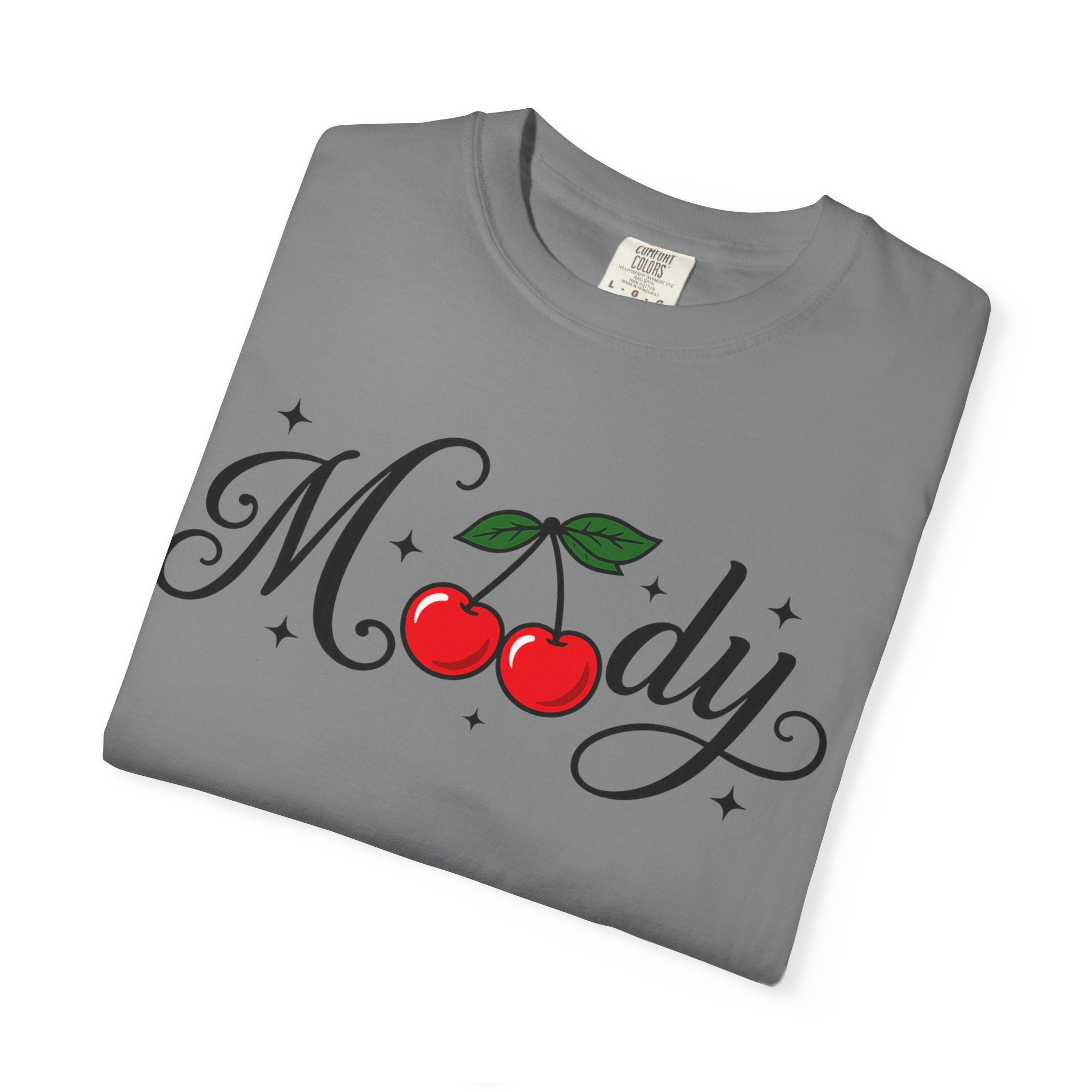 Moody Cherry T-Shirt