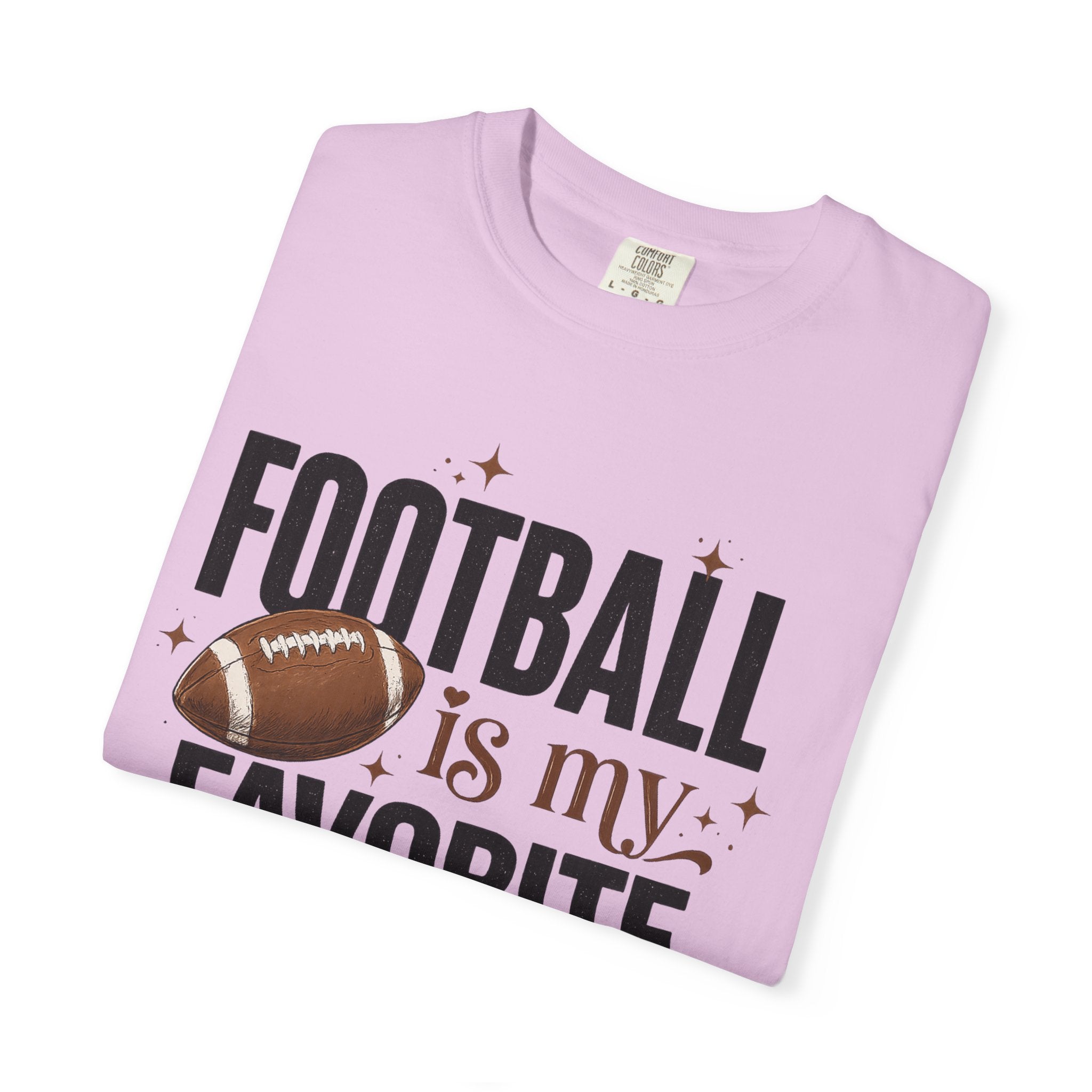Football Is My Favorite Season T-Shirt