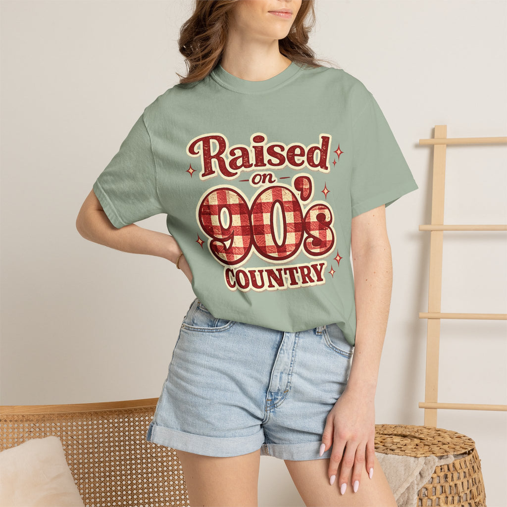 Raised on 90s Country T-Shirt