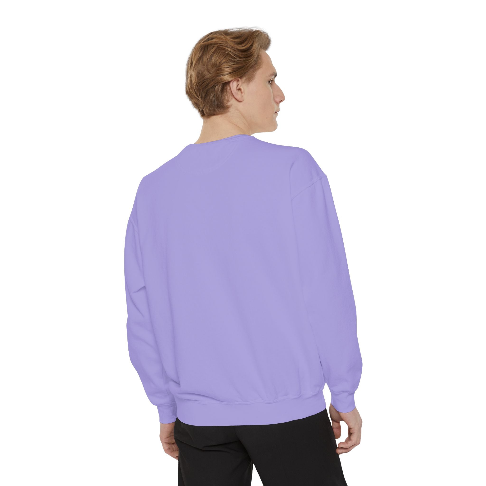 Halloweentown University Sweatshirt — Pumpkin Campus Graphic Crewneck