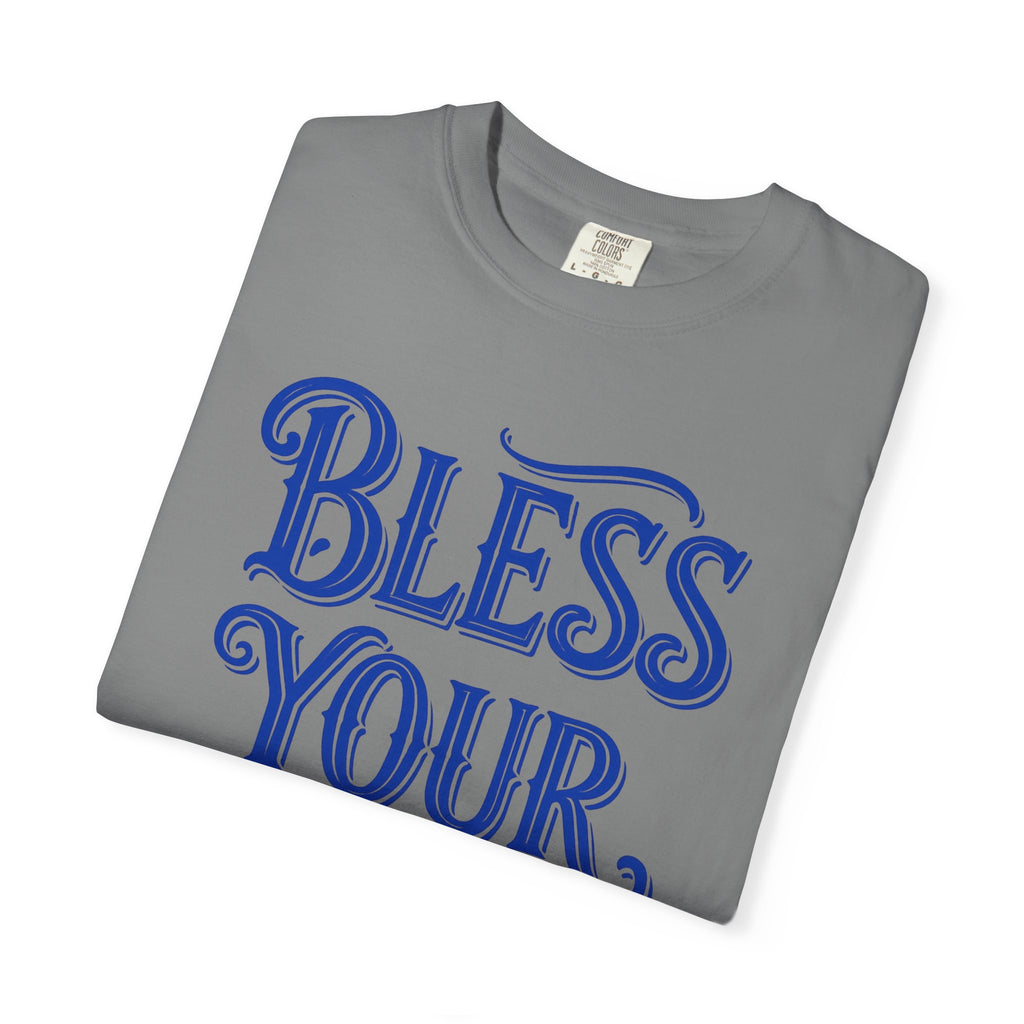 Bless Your Heart T-Shirt — Southern Phrase Graphic Tee