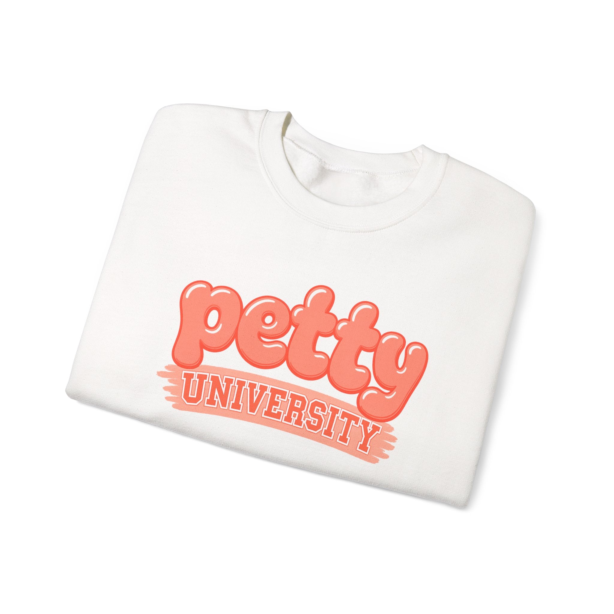 Petty University Crewneck Sweatshirt
