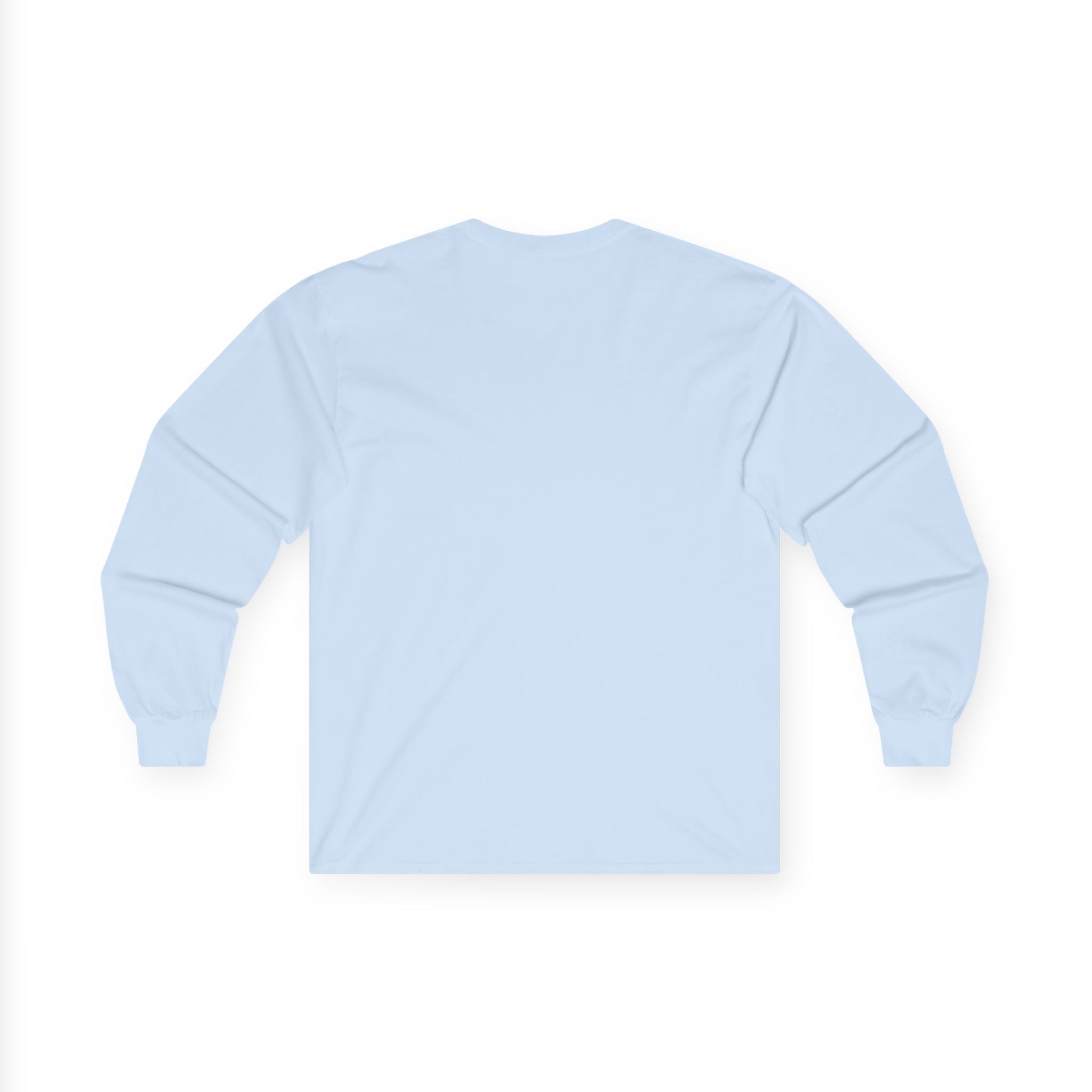 Fall Graphic Long Sleeve Tee — Retro Pattern "FALL" Autumn Shirt