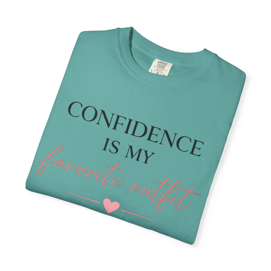 Confidence Is My Favorite Outfit T-Shirt