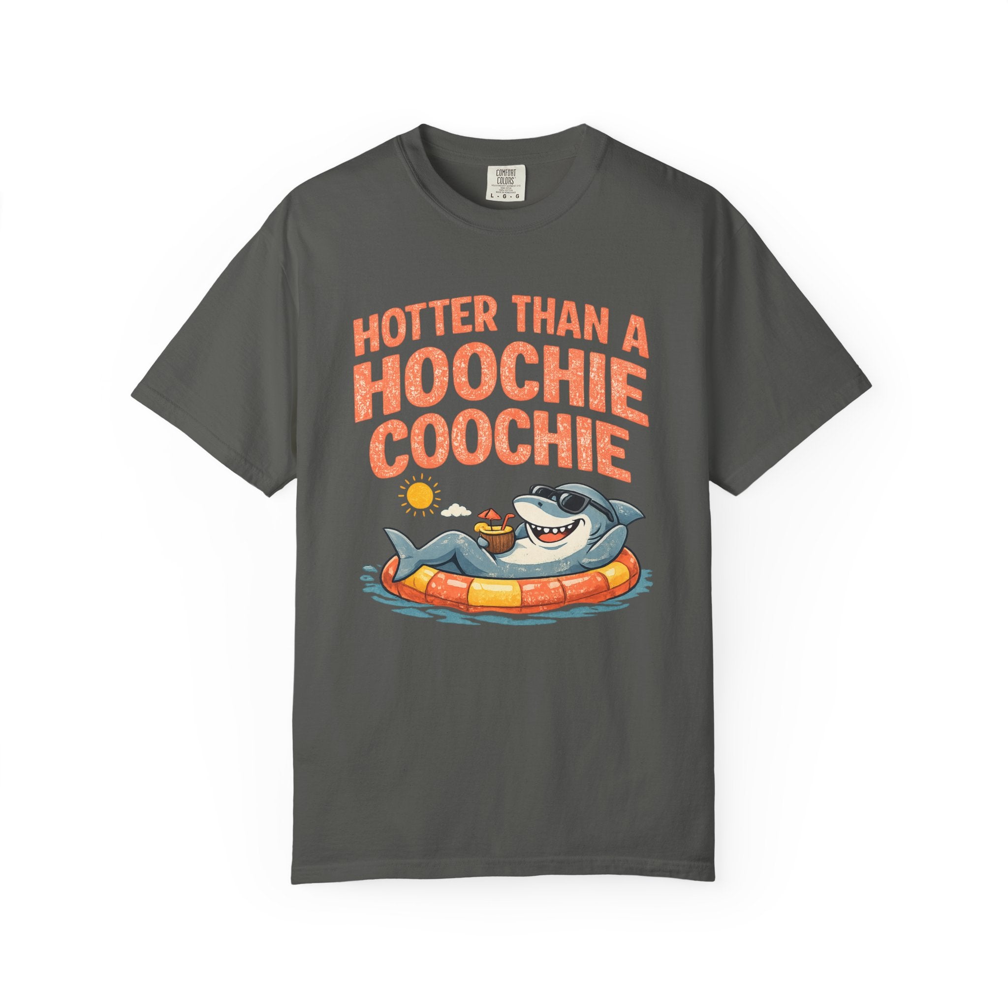 Hotter Than A Hoochie Coochie T-Shirt