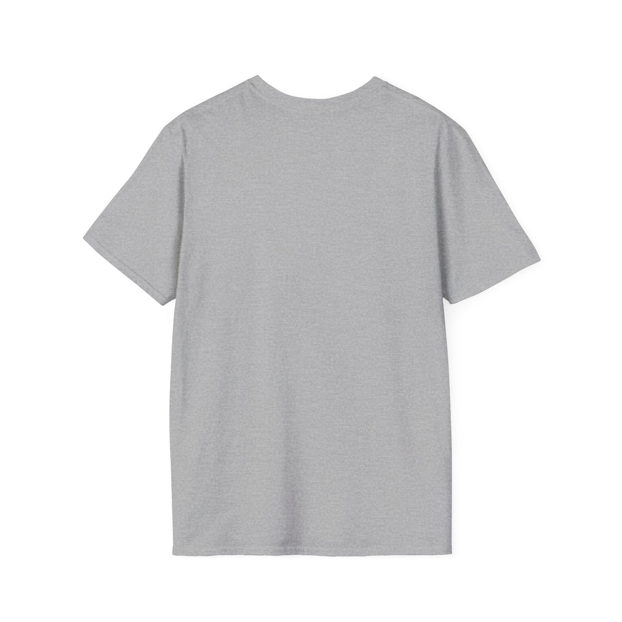 Slow Mornings Club Tee — Relaxed Graphic T-Shirt with Pink Script