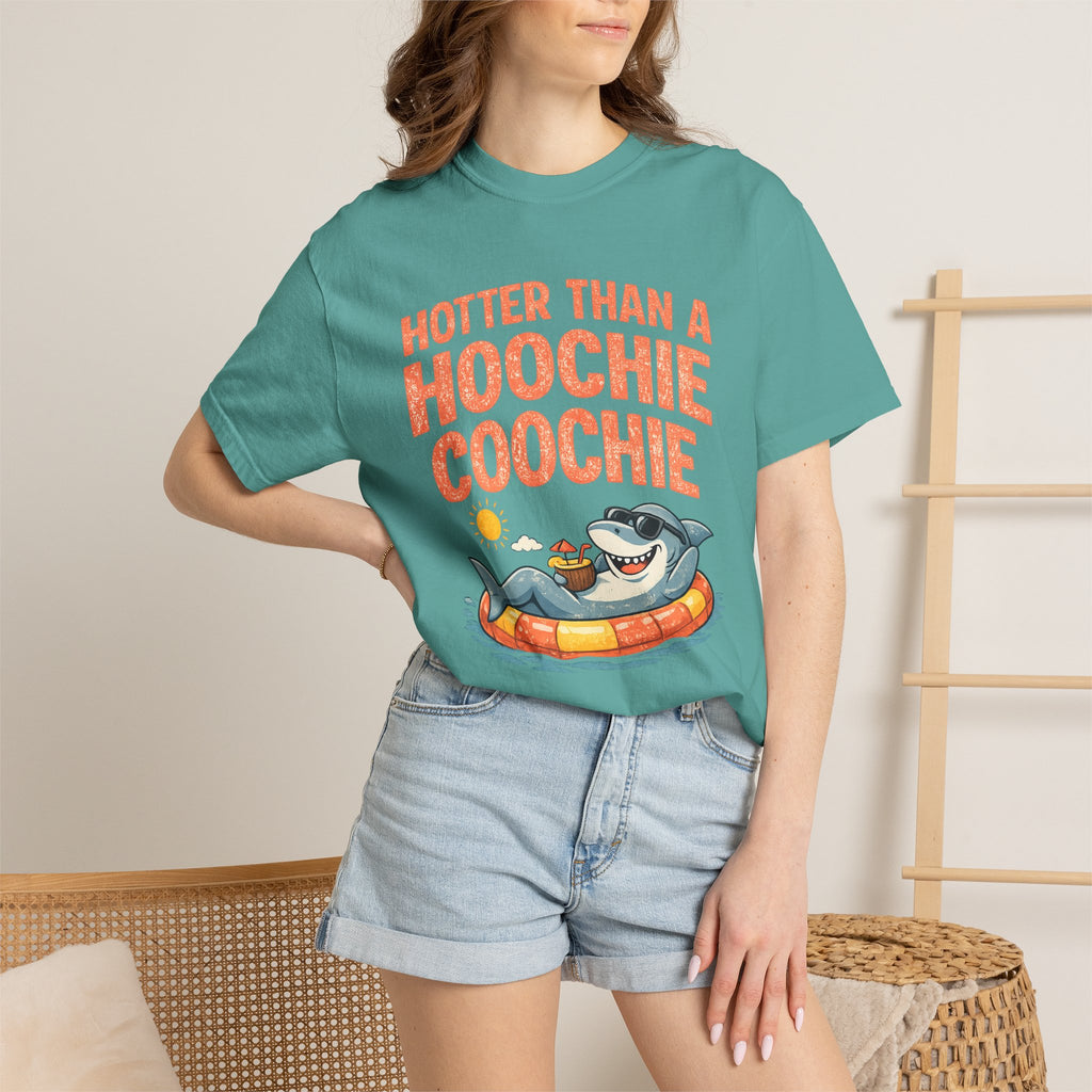 Hotter Than A Hoochie Coochie T-Shirt