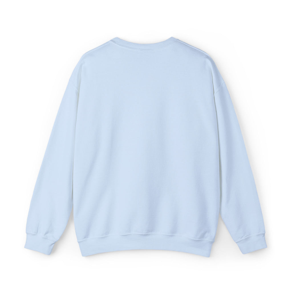 Veyra Script Crewneck Sweatshirt — Elegant Handwritten Logo Pullover