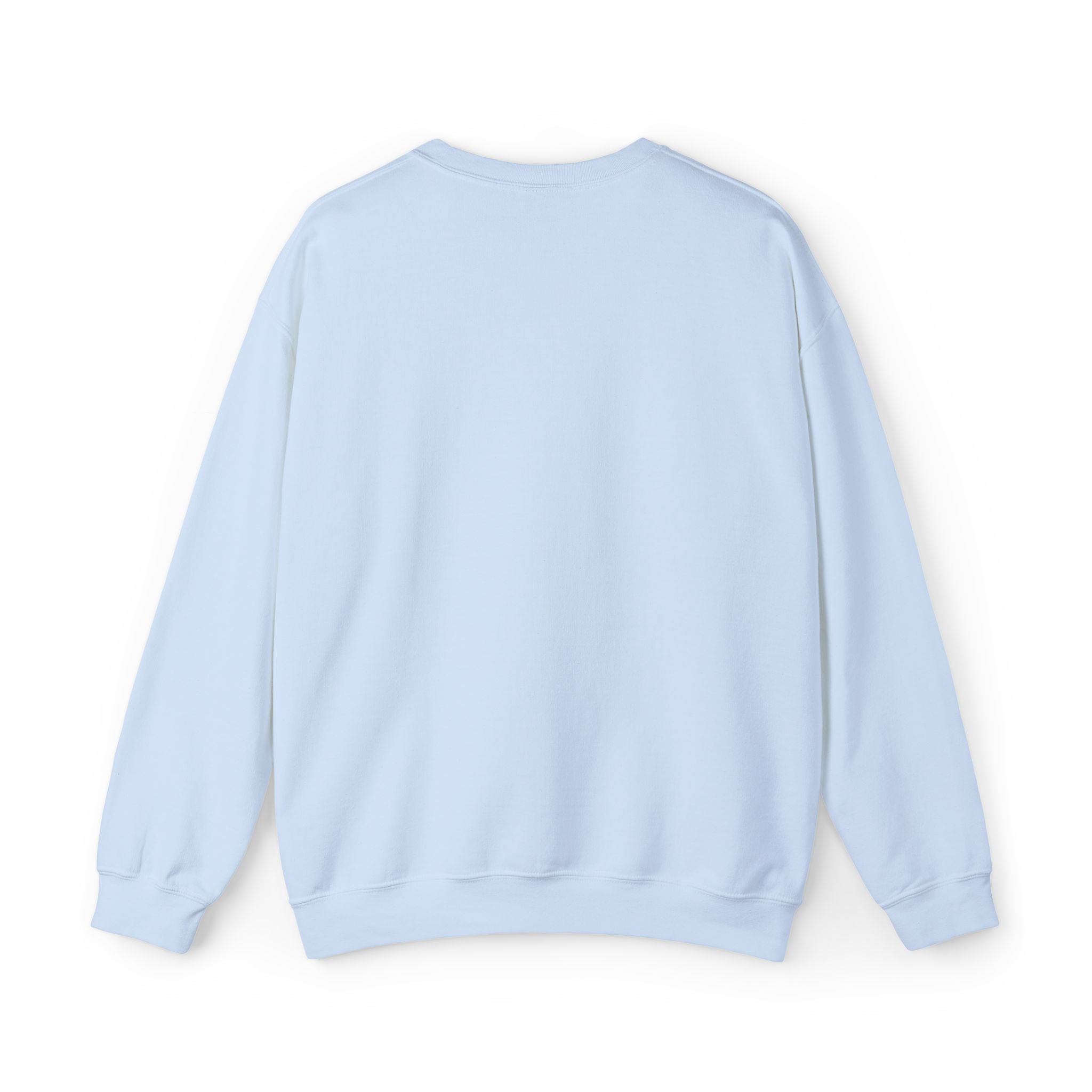 Veyra Script Crewneck Sweatshirt — Elegant Handwritten Logo Pullover