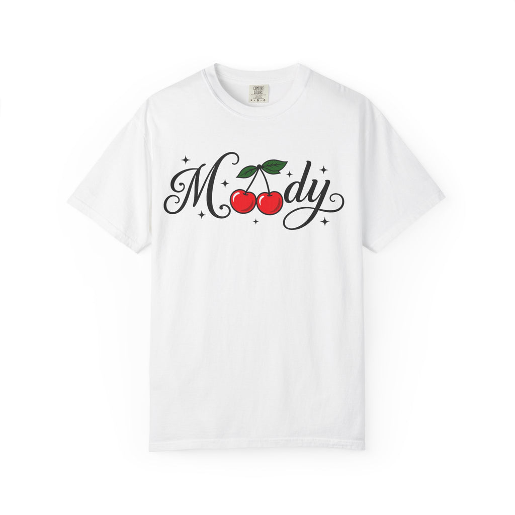 Moody Cherry T-Shirt