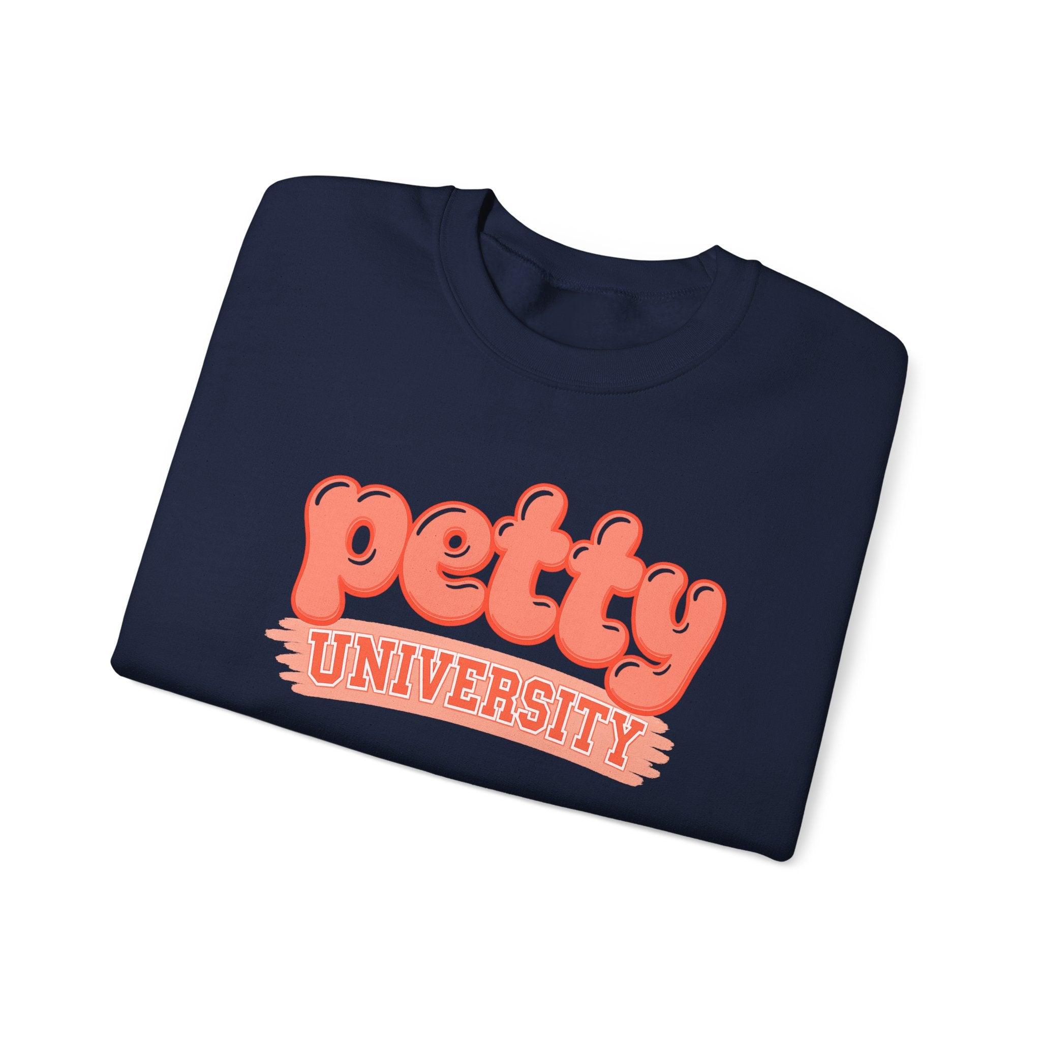 Petty University Crewneck Sweatshirt