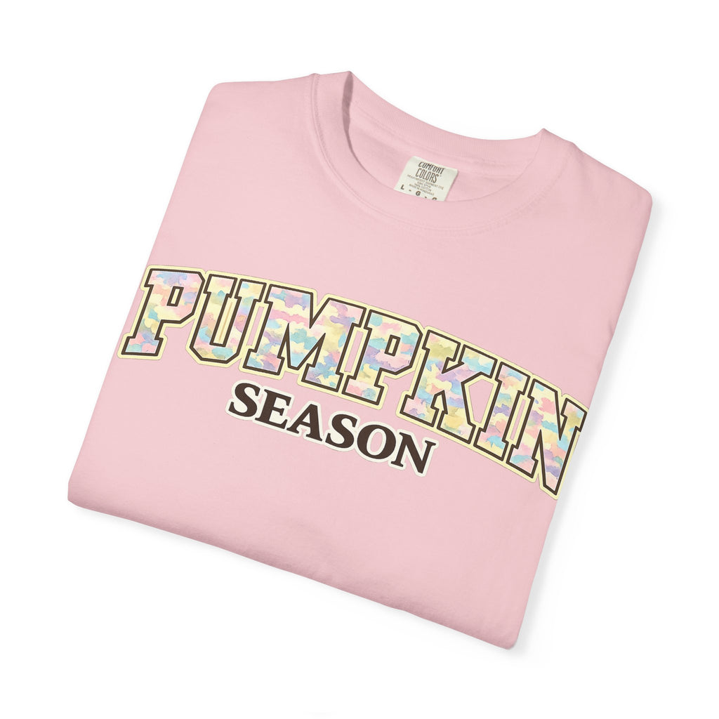 Pumpkin Season Graphic T‑Shirt