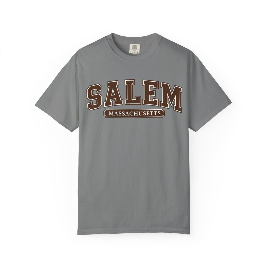 Salem Massachusetts Vintage Collegiate T-Shirt