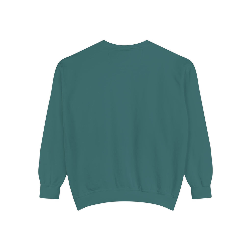 Salem Massachusetts Vintage-Style Sweatshirt