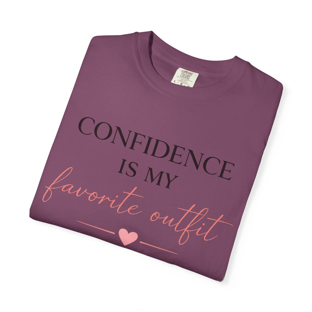 Confidence Is My Favorite Outfit T-Shirt