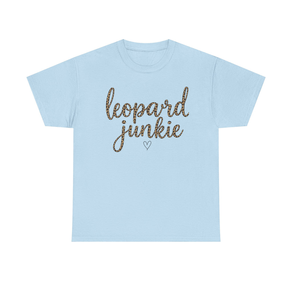 Leopard Junkie Tee