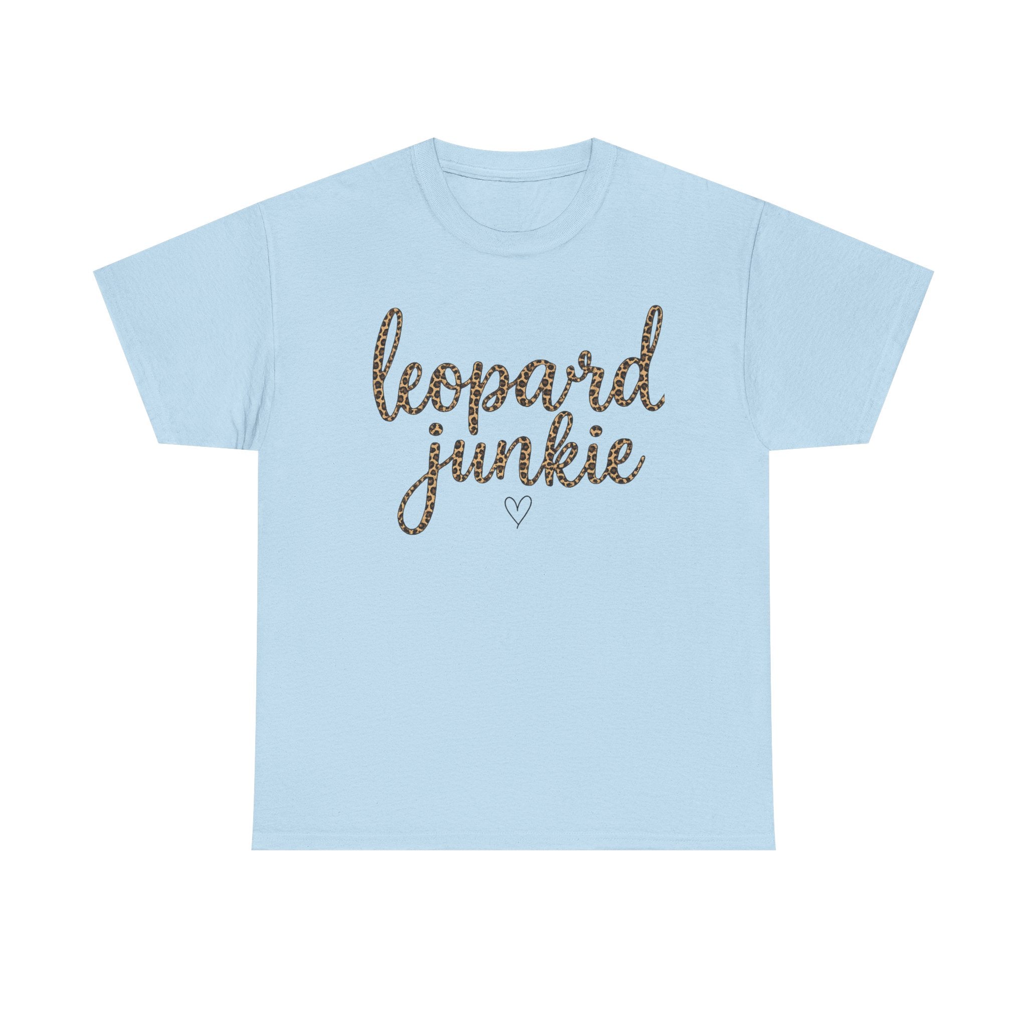 Leopard Junkie Tee