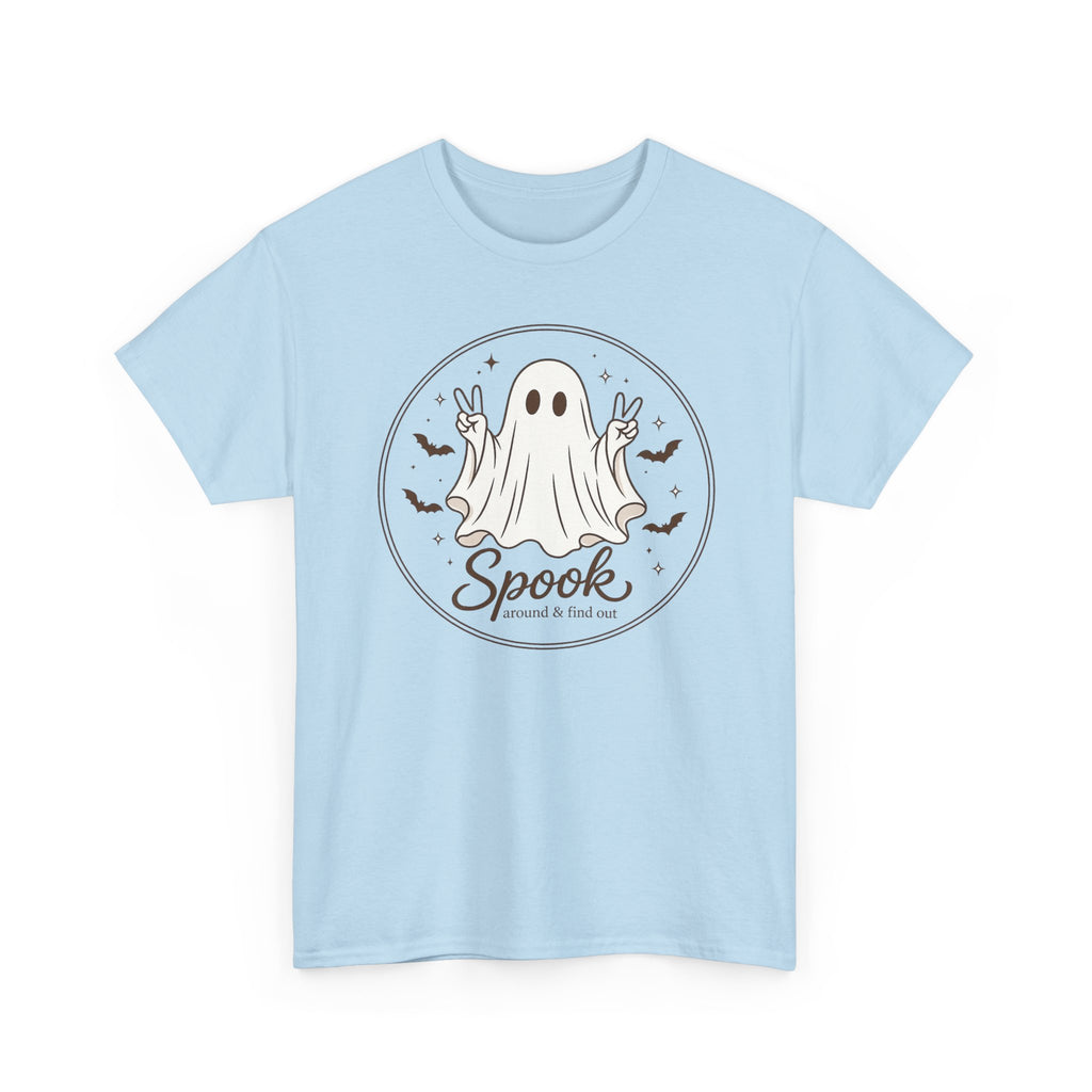 Spooky Ghost 'Spook' Graphic Tee