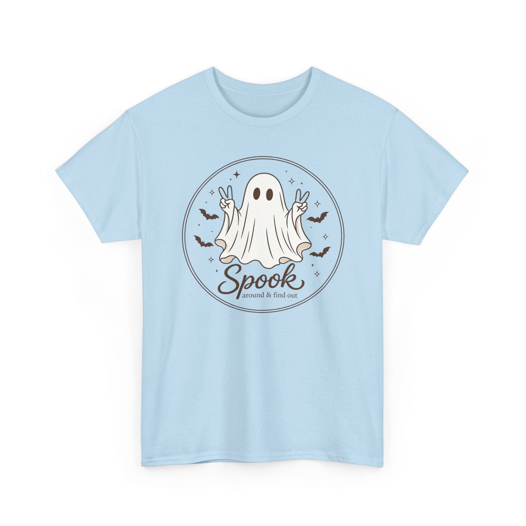 Spooky Ghost 'Spook' Graphic Tee